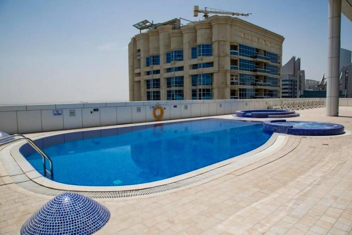 Apartment Stunning Studio Jlt L Near Metro Dubai United Arab Emirates