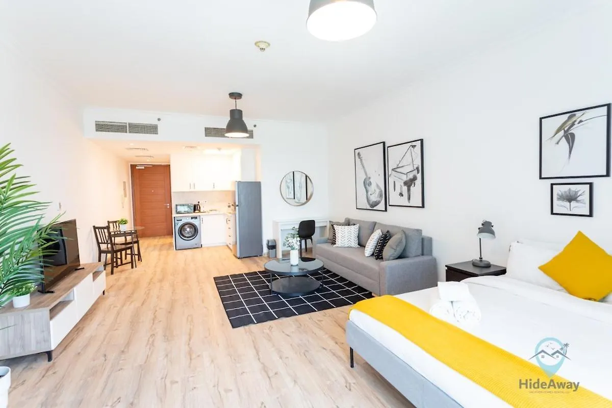 Apartment Stunning Studio Jlt L Near Metro Dubai United Arab Emirates