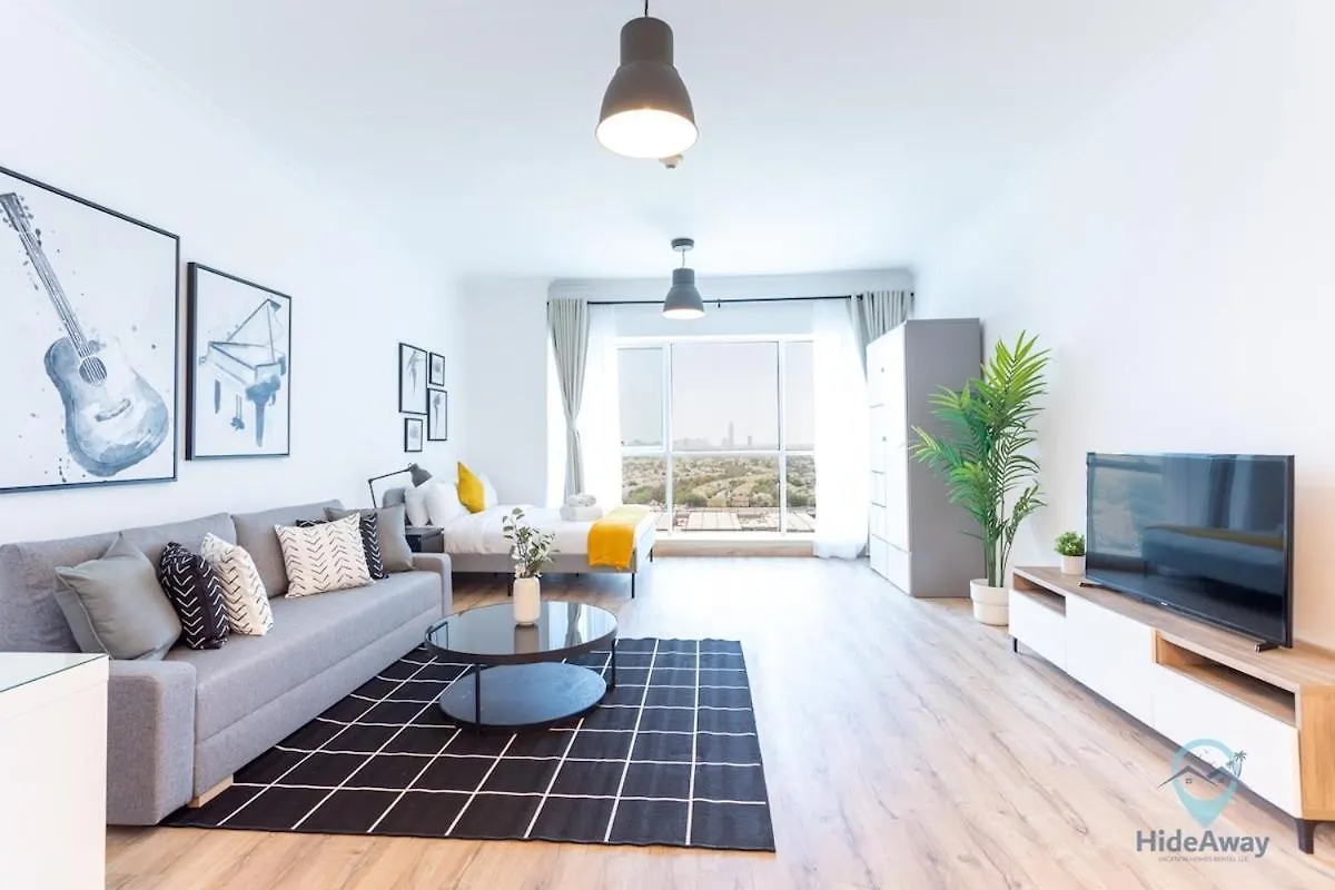Stunning Studio Jlt L Near Metro Dubai 0*,  United Arab Emirates