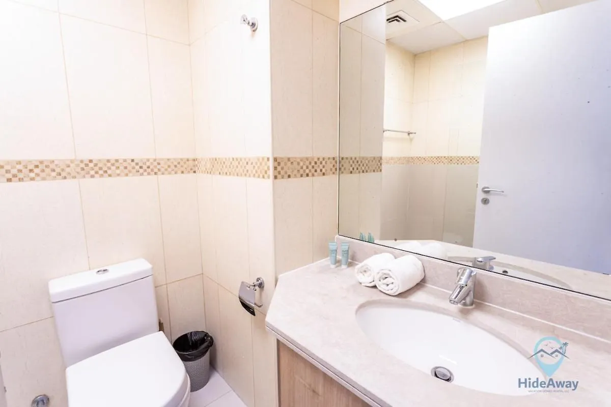 Apartment Stunning Studio Jlt L Near Metro Dubai