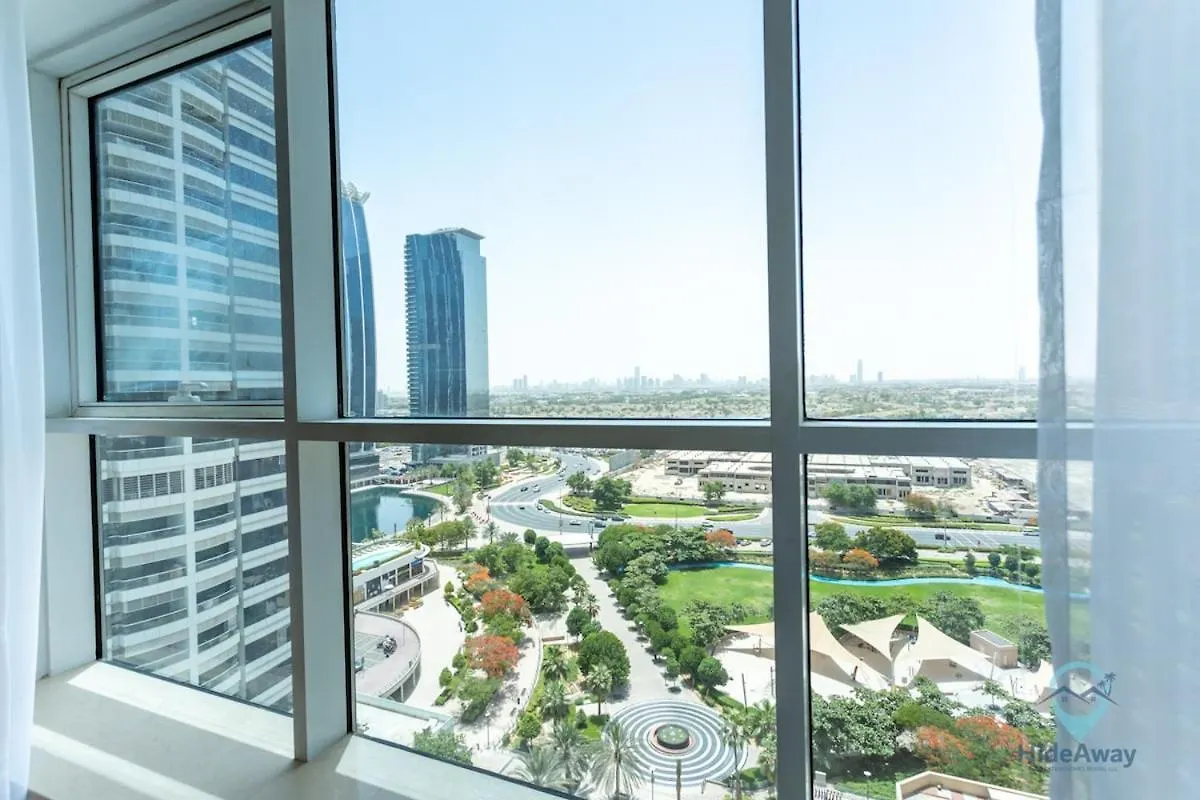 Apartment Stunning Studio Jlt L Near Metro Dubai