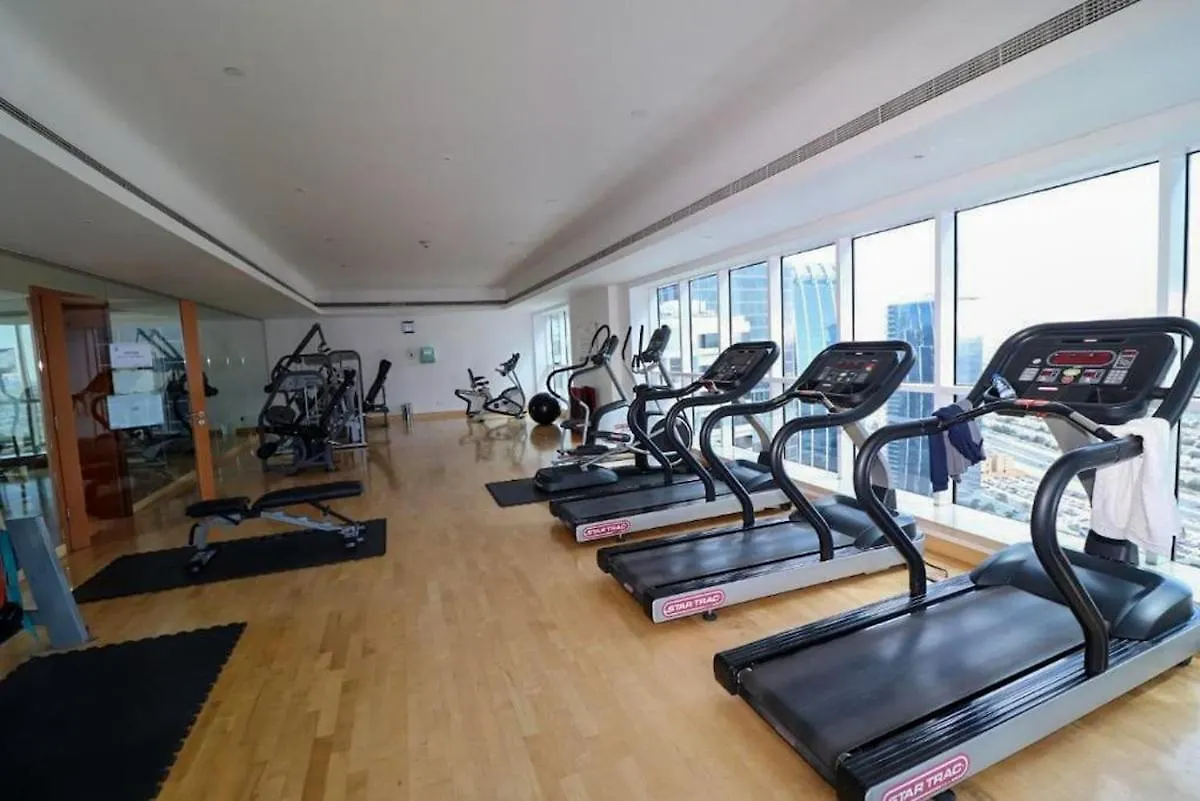 Stunning Studio Jlt L Near Metro Dubai United Arab Emirates