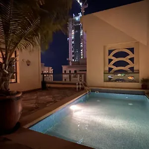 Neyar Beach Vibes - The Penthouse Дубай